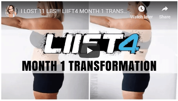 LIIFT4 Review (UPDATED 2022): Does This Beachbody Program REALLY Work?