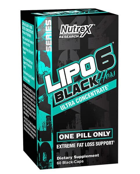 Lipo 6 Black Hers Review