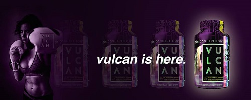 VULCAN® Advanced Muscle Toner & Rapid Fat Loss Agent