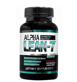 Alpha Lean 7 Review