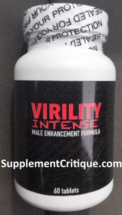 Virility Intense Review