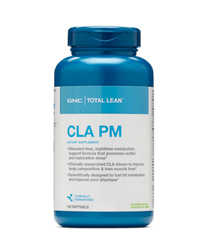 GNC Total Lean CLA PM