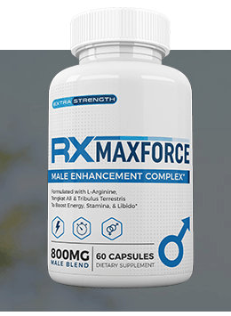 RX Max Force Review