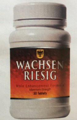 Wachsen Riesig Review