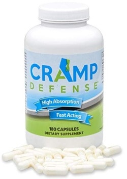 Cramp Defense Review: Will It End Leg Cramps?