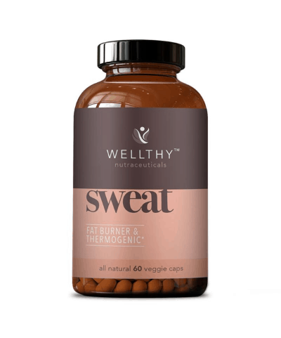 WELLTHY SWEAT Fat Burner Review