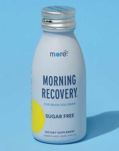 Morning Recovery Drink Review