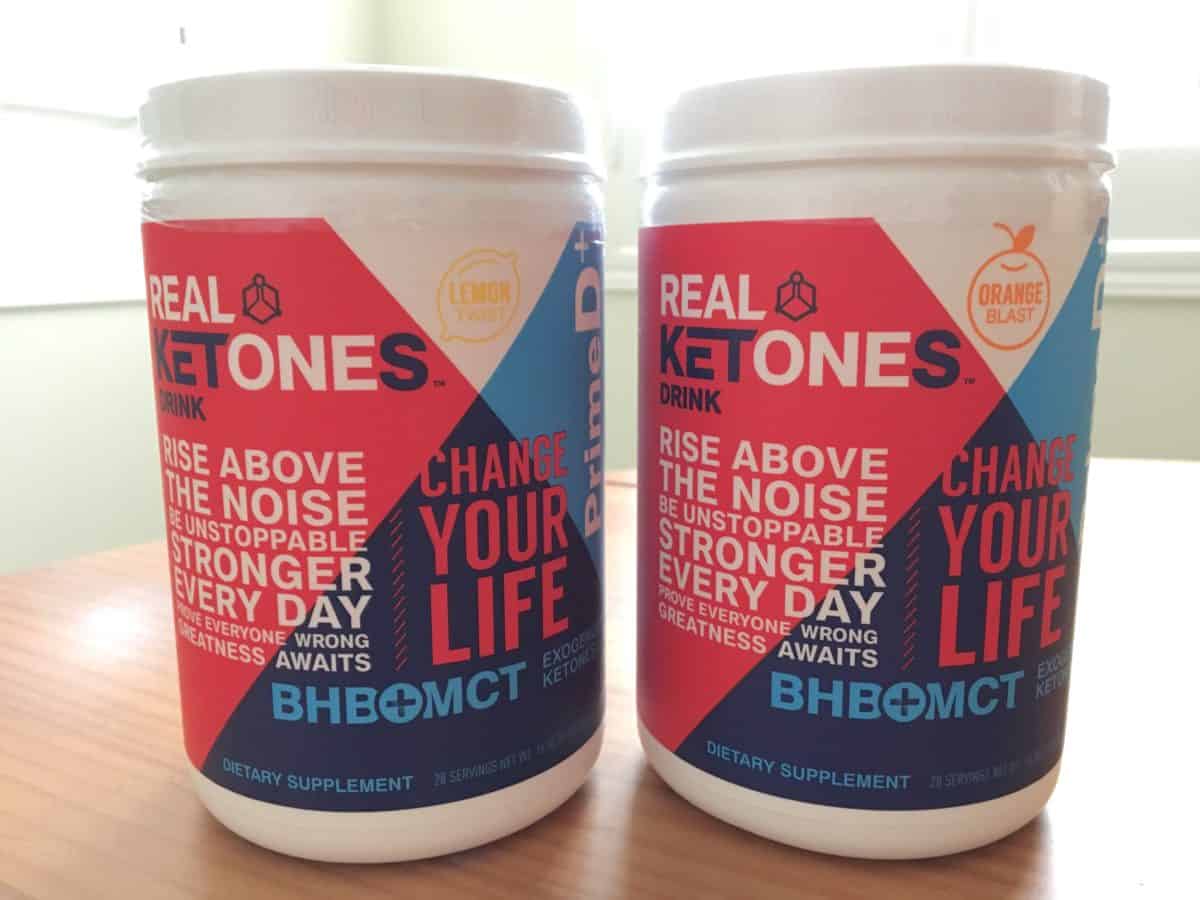 Real Ketones Prime D+ Review: Why I Switched