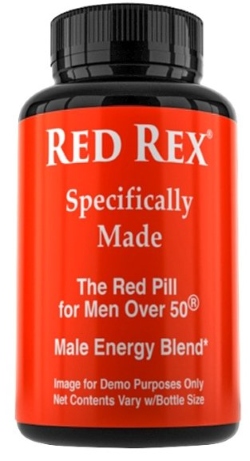 Red Rex Pills Review