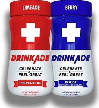 Drinkade Review: Does It Really Work?