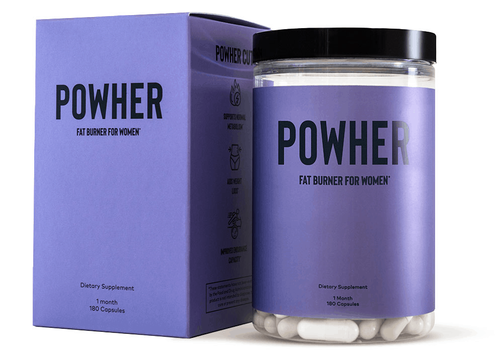 Powher Cut Fat Burner Review