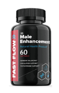 Fast Flow Male Enhancement Review (2022): Does It Work?